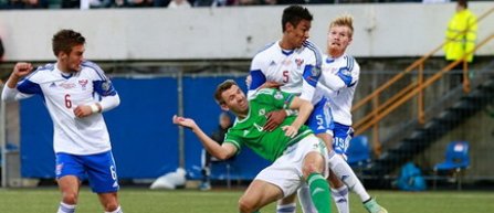 Preliminariile Euro 2016: Insulele Feroe - Irlanda de Nord 1-3